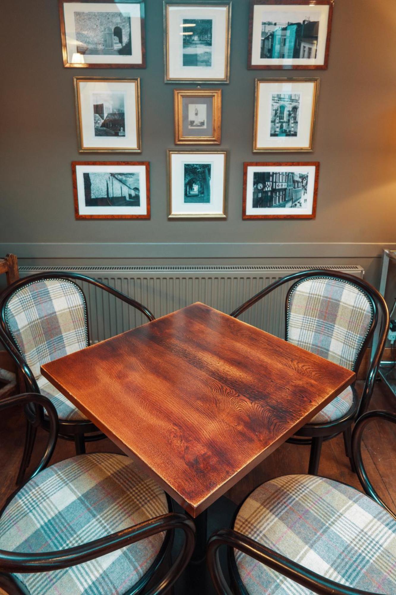 The Old Vine Hotel Winchester Buitenkant foto