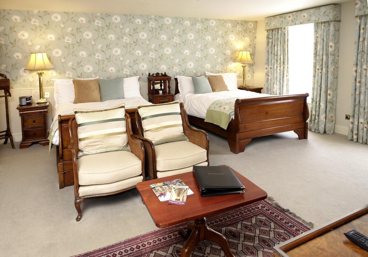 The Old Vine Hotel Winchester Buitenkant foto