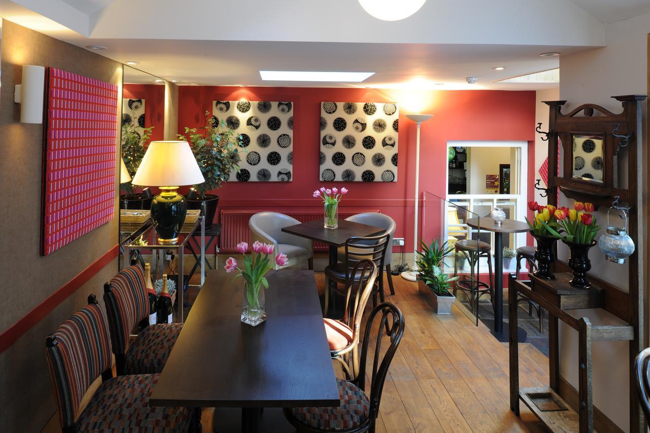 The Old Vine Hotel Winchester Buitenkant foto