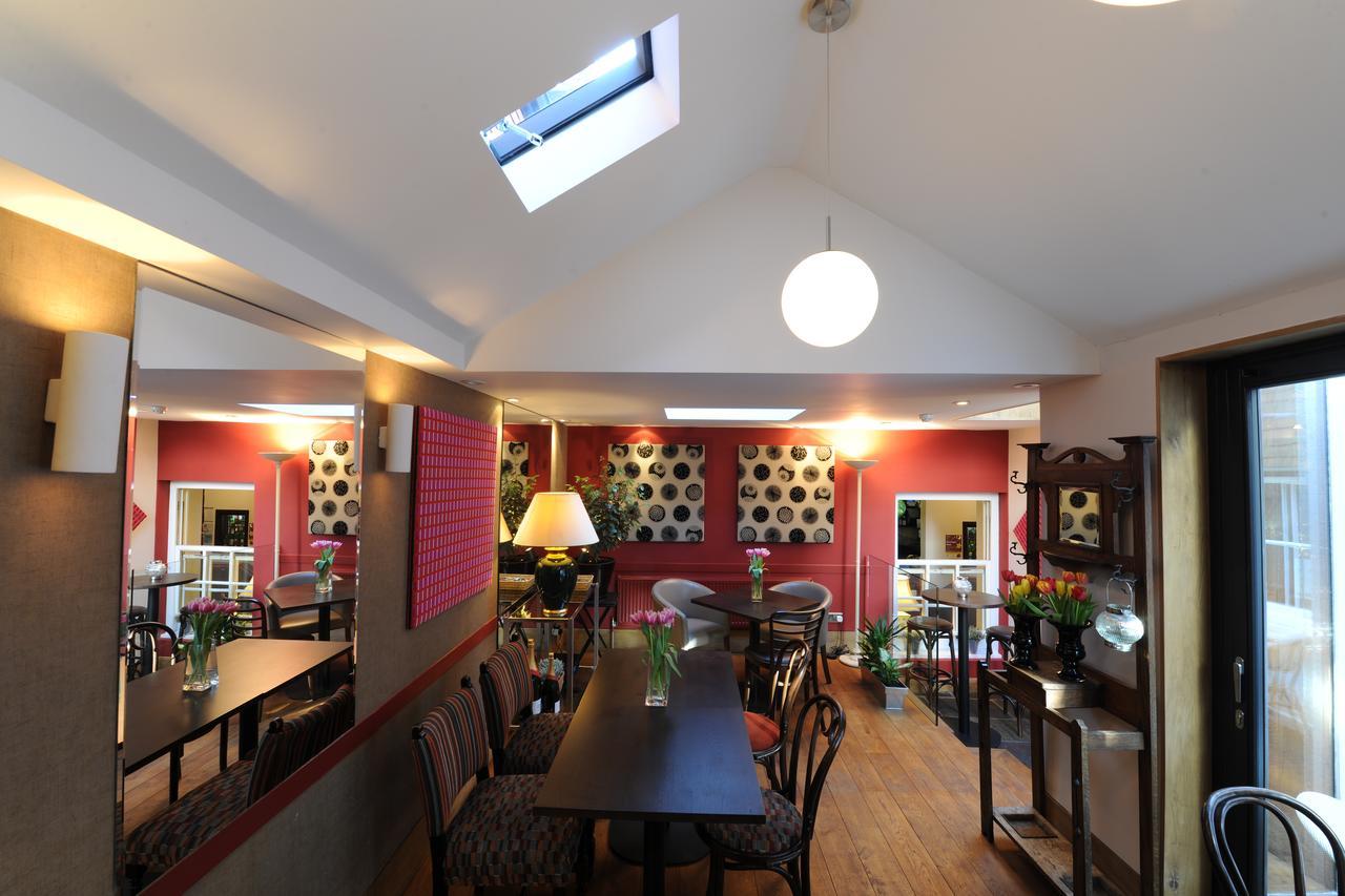 The Old Vine Hotel Winchester Buitenkant foto