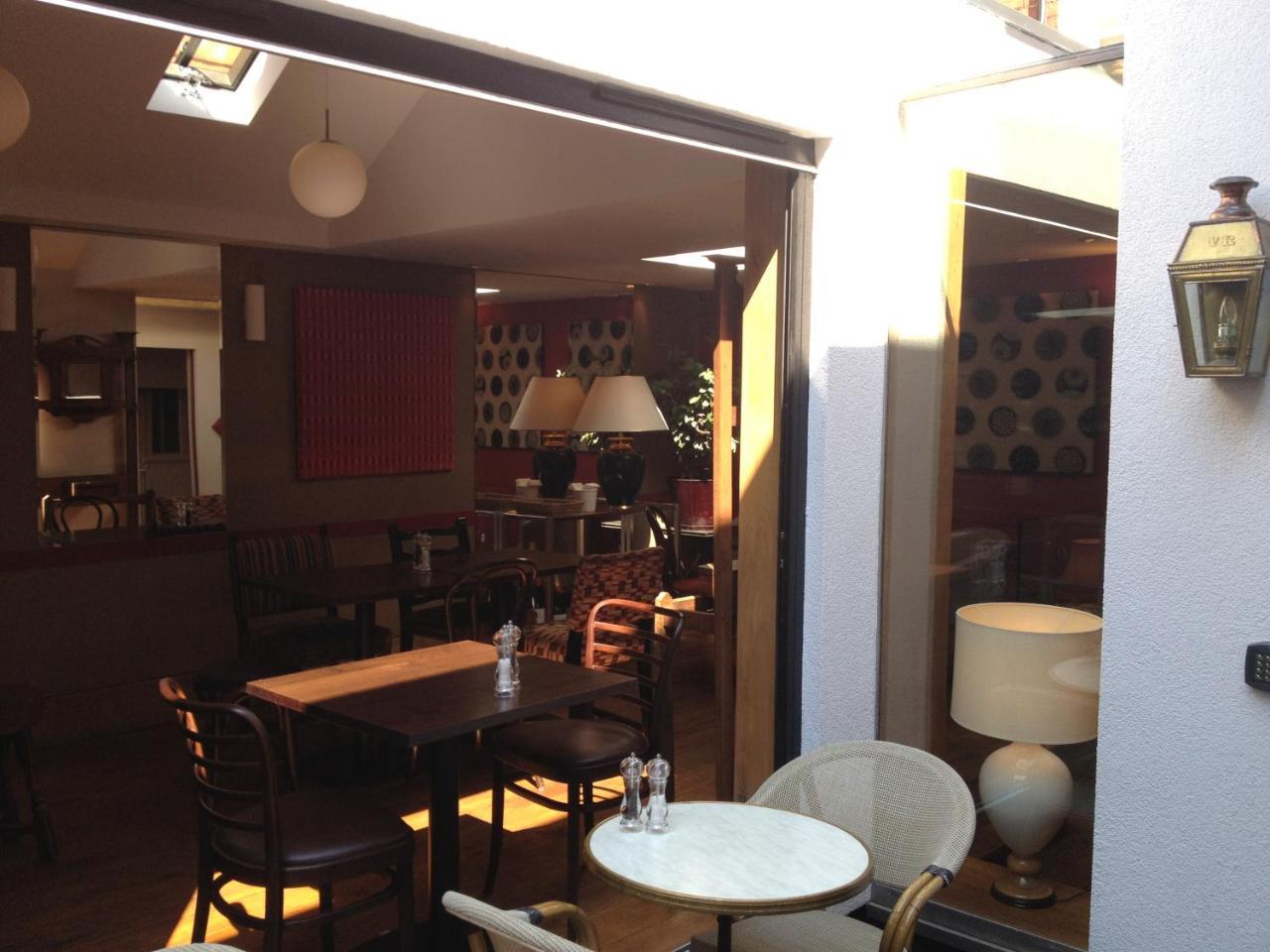 The Old Vine Hotel Winchester Buitenkant foto